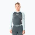 Bluza termoaktywna damska DYNAFIT Speed Dryarn cloud blue