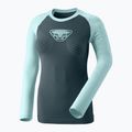 Bluza termoaktywna damska DYNAFIT Speed Dryarn cloud blue 3