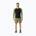 Longsleeve do biegania męski DYNAFIT Alpine Pro military green/0910 2