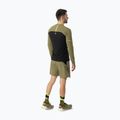 Longsleeve do biegania męski DYNAFIT Alpine Pro military green/0910 3