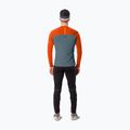 Longsleeve do biegania męski Dynafit Alpine Pro LS Tee alabama/0720 3