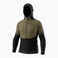 Kurtka do biegania męska DYNAFIT Alpine Hybrid military green/0910 4