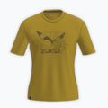 Koszulka męska Salewa Eagle Geometric olive oil
