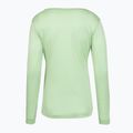 Longsleeve trekkingowy damski Salewa Puez Melange Dry pastel green melange 2