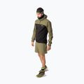 Kurtka do biegania męska DYNAFIT Alpine 3L military green/0910 2