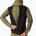 Kurtka do biegania męska DYNAFIT Alpine 3L military green/0910 7