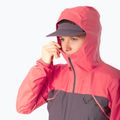 Kurtka do biegania damska DYNAFIT Alpine 3L cabana/6a90 5
