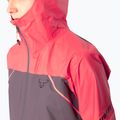 Kurtka do biegania damska DYNAFIT Alpine 3L cabana/6a90 6