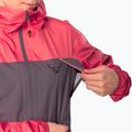 Kurtka do biegania damska DYNAFIT Alpine 3L cabana/6a90 7