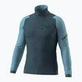 Bluza skiturowa męska DYNAFIT Blacklight Thermal 1/2 Zip smoke blue/0720 4