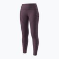 Legginsy do biegania damskie DYNAFIT Winter Running ephemera/0910