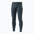 Legginsy do biegania męskie DYNAFIT Warm Ultra cinder/0910
