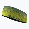 Opaska na głowę DYNAFIT Graphic Performance golden lime/0720 gradient