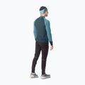 Bluza do biegania męska Dynafit Alpine LS 1/2 Zip Tee smoke blue/0720/3162 3