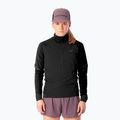 Bluza do biegania damska Dynafit Alpine LS 1/2 Zip Tee black out