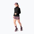 Bluza do biegania damska Dynafit Alpine LS 1/2 Zip Tee black out 2