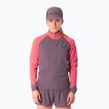 Bluza do biegania damska Dynafit Alpine LS 1/2 Zip Tee cabana/6A90