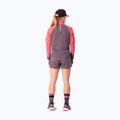 Bluza do biegania damska Dynafit Alpine LS 1/2 Zip Tee cabana/6A90 3