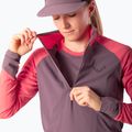 Bluza do biegania damska Dynafit Alpine LS 1/2 Zip Tee cabana/6A90 4