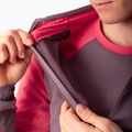 Bluza do biegania damska Dynafit Alpine LS 1/2 Zip Tee cabana/6A90 5