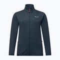 Bluza trekkingowa damska Salewa Puez Cammio PL Blueberry