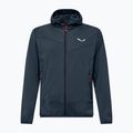 Bluza trekkingowa męska Salewa Puez Altavia PL HD Blueberry