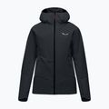 Kurtka hybrydowa damska Salewa Pedroc Tirol Wool Air Hybrid black out