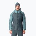 Kurtka skiturowa męska DYNAFIT Radical RDS Down Hooded Jacket smoke blue/0720