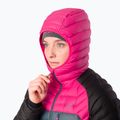 Kurtka skiturowa damska DYNAFIT Radical RDS Down Hooded Jacket black out/6550/0720 3
