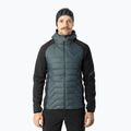 Kurtka hybrydowa męska DYNAFIT Radical Insulation Hooded cinder/0910