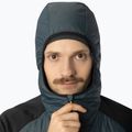 Kurtka hybrydowa męska DYNAFIT Radical Insulation Hooded cinder/0910 3
