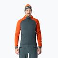 Bluza skiturowa męska DYNAFIT Radical Polartec Hooded alabama/0720