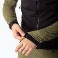 Bluza skiturowa męska DYNAFIT Radical Polartec Hooded military green/0910 3