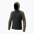 Bluza skiturowa męska DYNAFIT Radical Polartec Hooded military green/0910 4