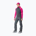 Bluza skiturowa damska DYNAFIT Radical Polartec Hooded flamingo/0720 2