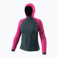 Bluza skiturowa damska DYNAFIT Radical Polartec Hooded flamingo/0720 4