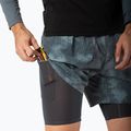 Spodenki do biegania męskie DYNAFIT Trail Reflective 2in1 cinder 4