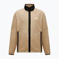 Bluza polarowa męska Salewa Fanes Full Zip quicksand