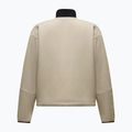 Bluza polarowa damska Salewa Fanes Full Zip Oatmeal 2