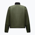 Bluza polarowa damska Salewa Fanes Full Zip Faded Green 2