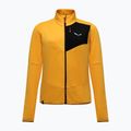 Bluza polarowa damska Salewa Ortles Fleece Gold