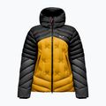 Kurtka puchowa damska Salewa Ortles Med 4 RDS Down gold/0910