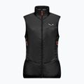 Bezrękawnik trekkingowy Salewa Ortles Hybrid Tyrol Wool Air black out