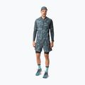 Bezrękawnik do biegania męski DYNAFIT Trail Reflective Insulation Vest cinder 2
