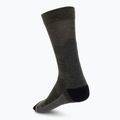Skarpety męskie Salewa Ortles AM Crew dark olive 2