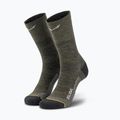 Skarpety męskie Salewa Ortles AM Crew dark olive