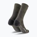Skarpety męskie Salewa Ortles AM Crew dark olive 2