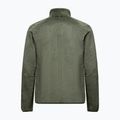 Bluza trekkingowa męska Salewa Puez Warm Full Zip faded green 2