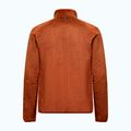 Bluza trekkingowa męska Salewa Puez Warm Full Zip bombay brown 2