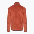 Bluza trekkingowa damska Salewa Puez Warm Full Zip etruscan red 2